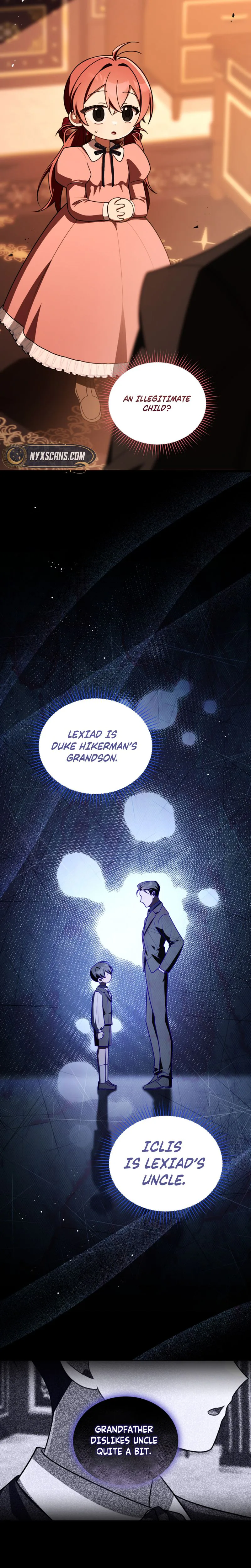 I received a request from the villain boss Chapter 19 Page 13
