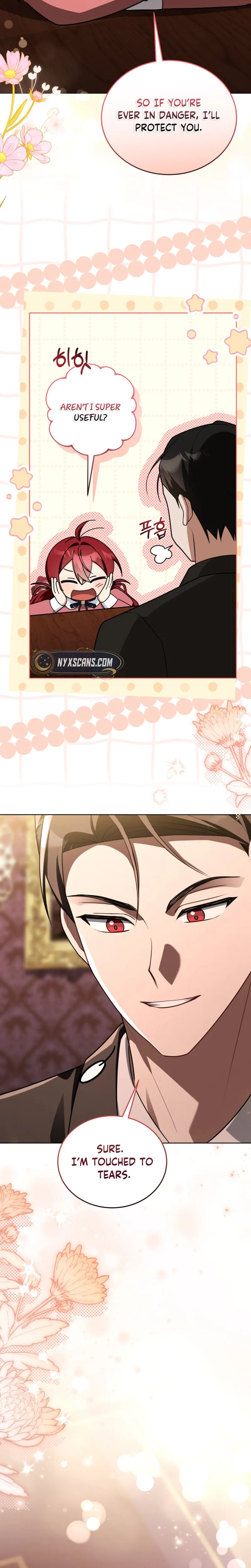 I received a request from the villain boss Chapter 19 Page 24
