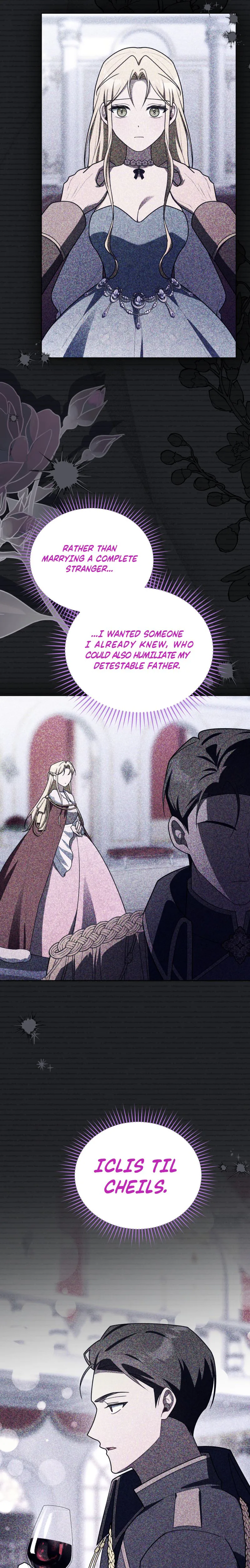 I received a request from the villain boss Chapter 19 Page 26