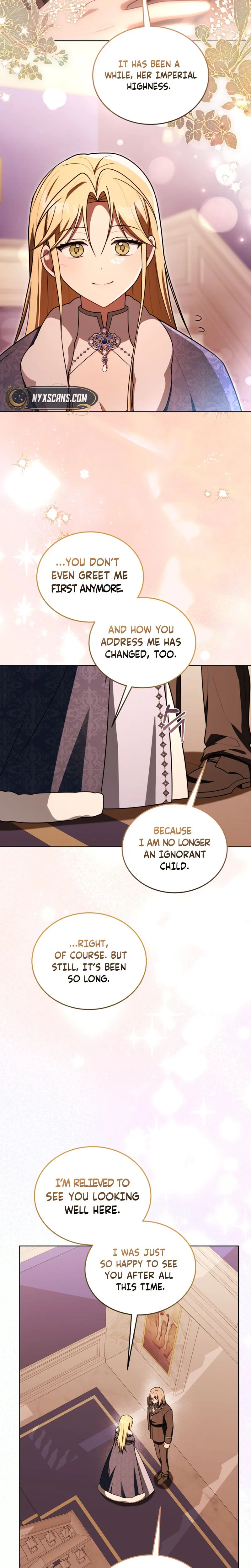 I received a request from the villain boss Chapter 19 Page 30