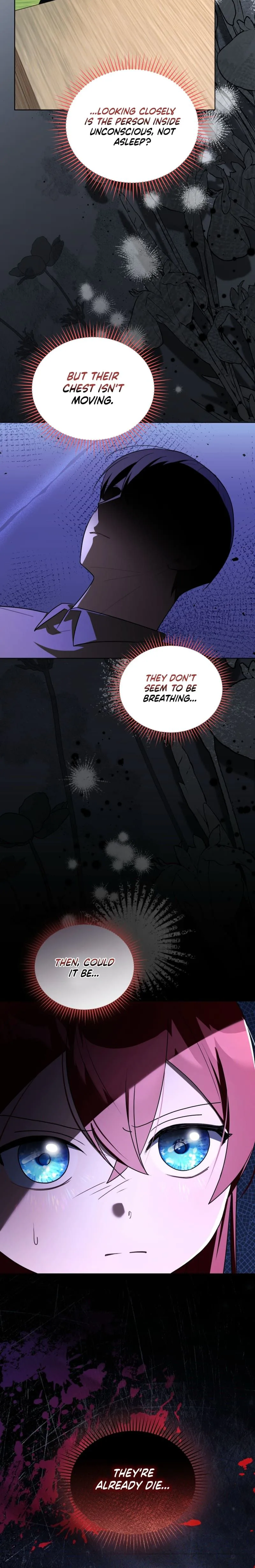 I Received a Request from the Villain Boss Chapter 22 Page 10