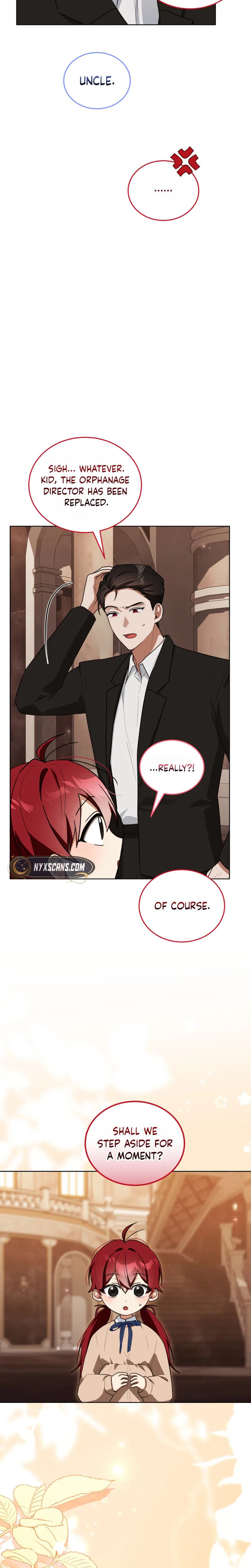 I received a request from the villain boss Chapter 9 Page 20
