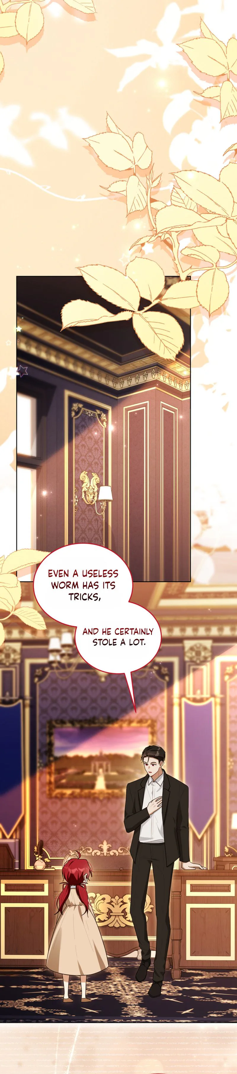 I received a request from the villain boss Chapter 9 Page 21