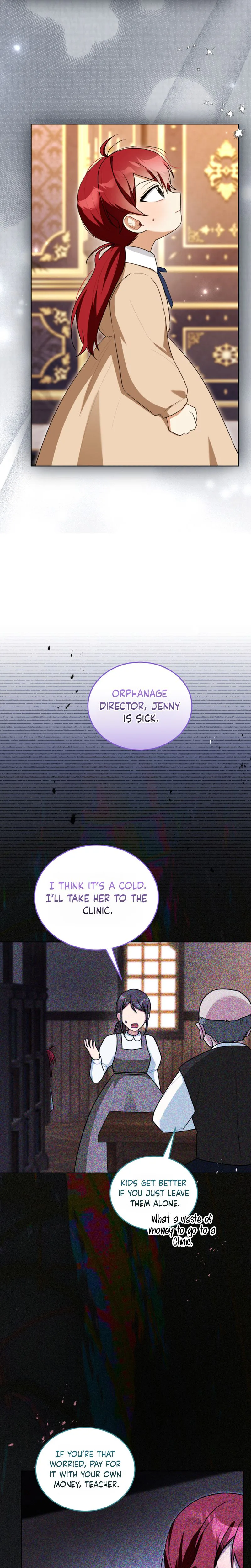 I received a request from the villain boss Chapter 9 Page 25