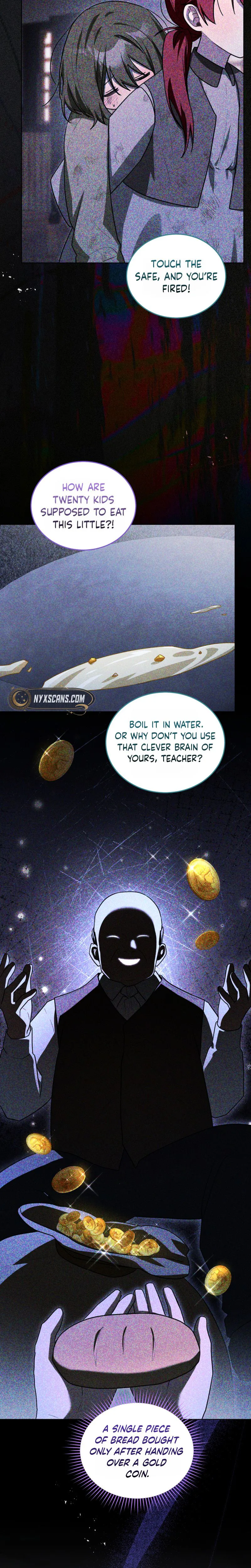 I received a request from the villain boss Chapter 9 Page 26