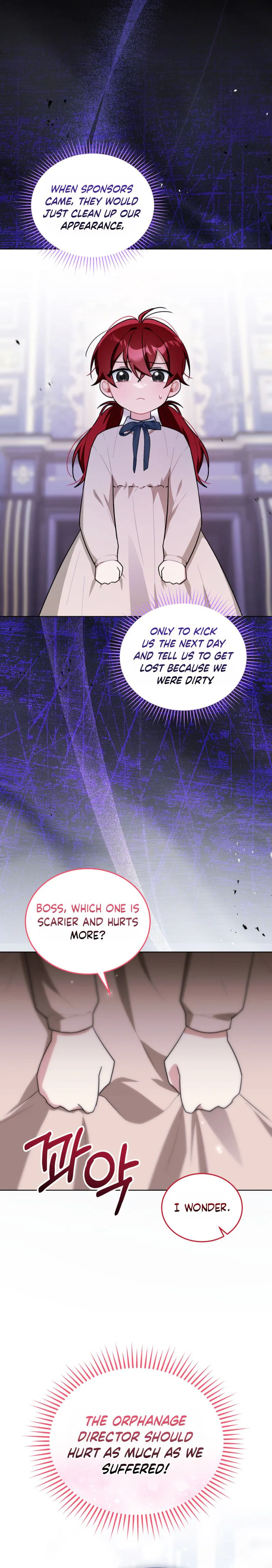 I received a request from the villain boss Chapter 9 Page 27