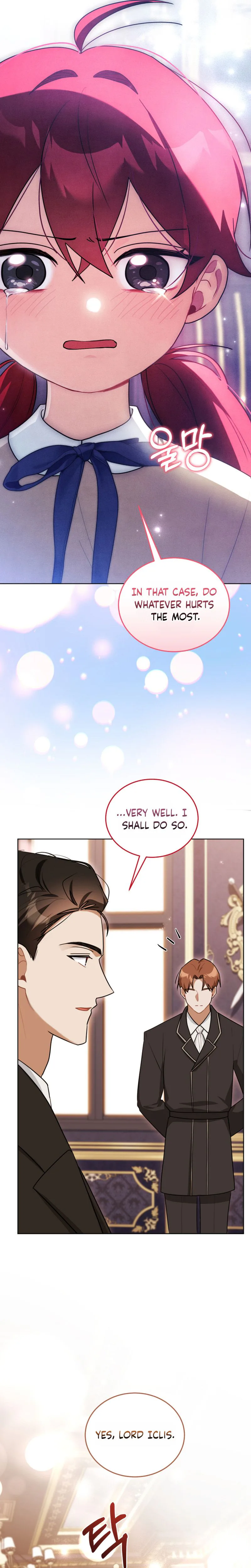 I received a request from the villain boss Chapter 9 Page 28