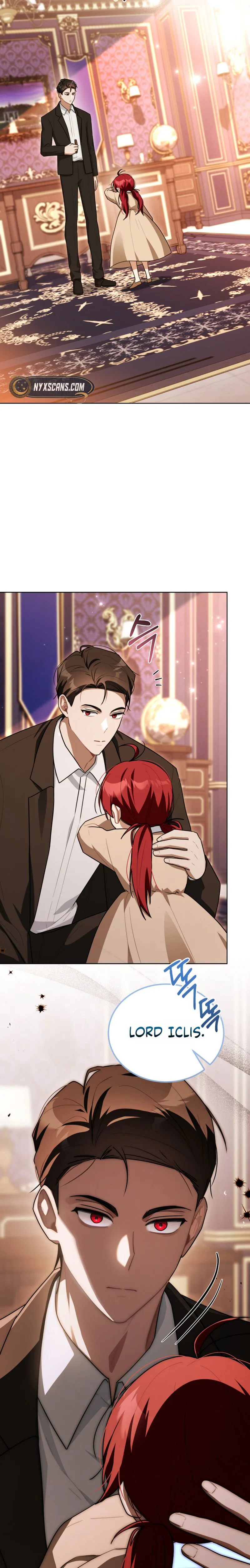 I received a request from the villain boss Chapter 9 Page 29