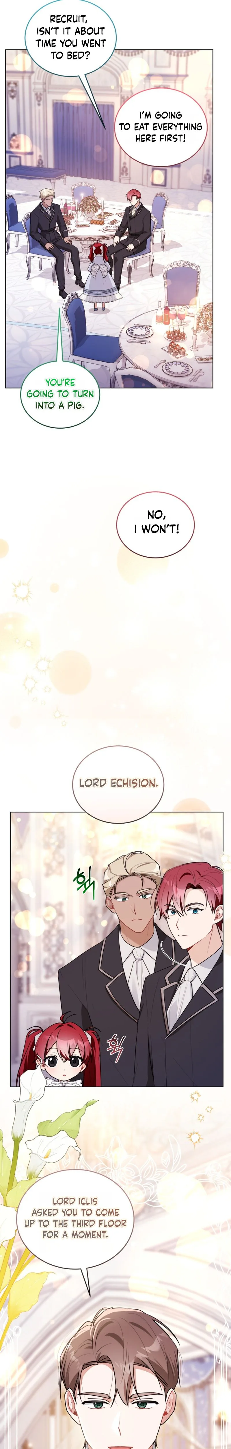 I received a request from the villain boss Chapter 12 Page 7