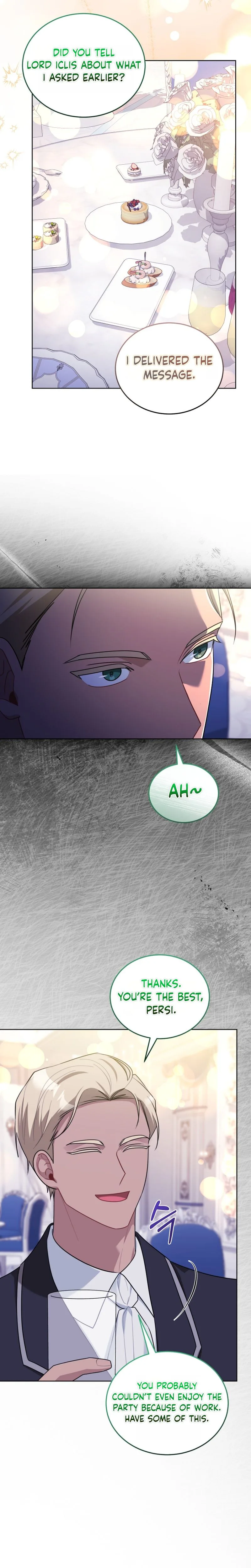 I received a request from the villain boss Chapter 12 Page 9