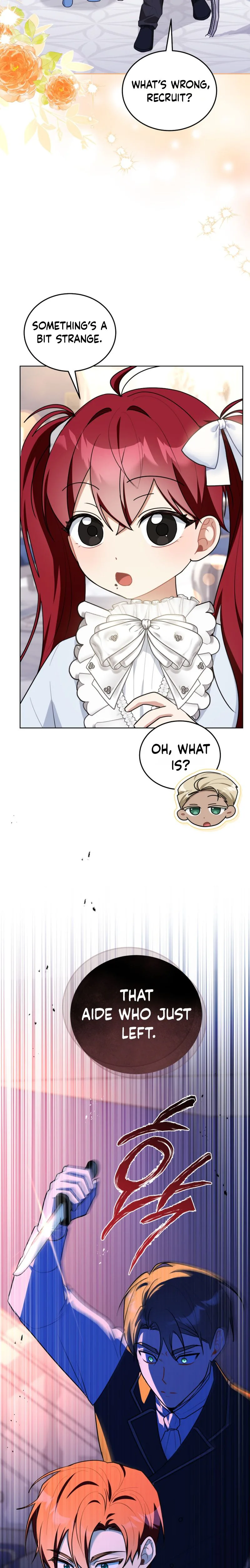 I received a request from the villain boss Chapter 12 Page 11