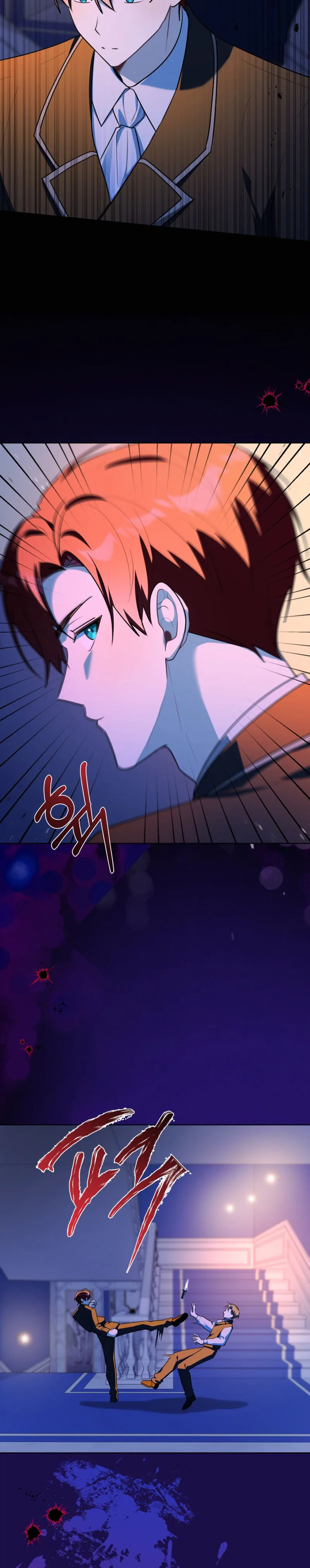 I received a request from the villain boss Chapter 12 Page 12