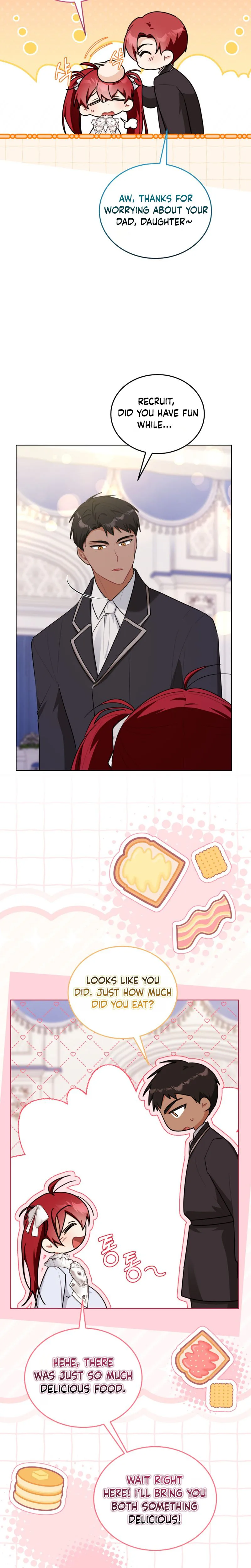 I received a request from the villain boss Chapter 12 Page 22