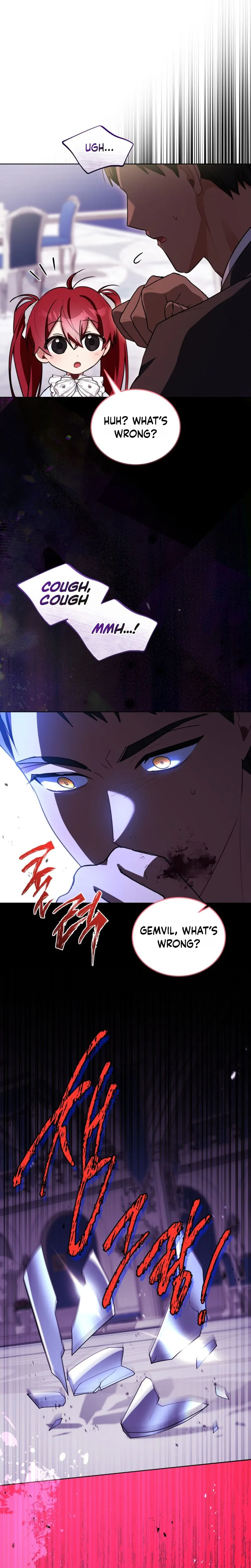 I received a request from the villain boss Chapter 12 Page 25