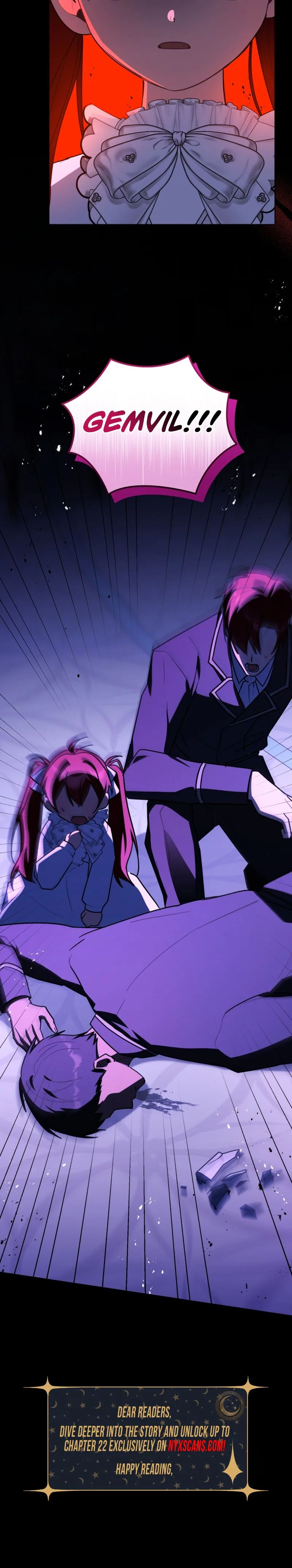 I received a request from the villain boss Chapter 12 Page 27