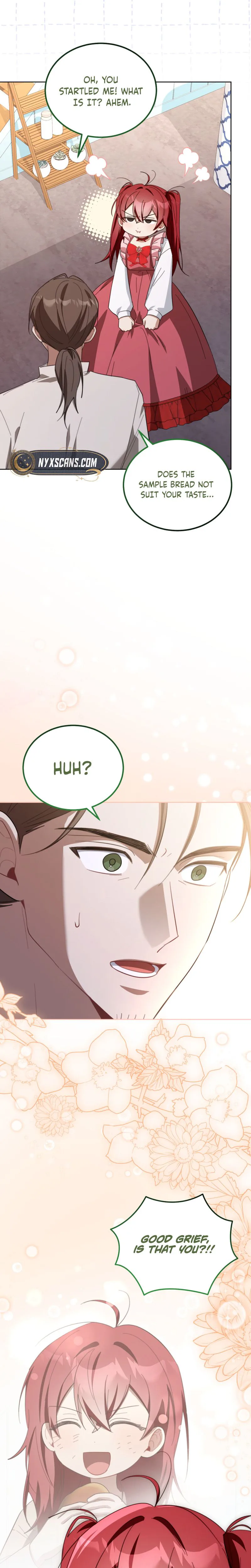I Received a Request from the Villain Boss Chapter 32 Page 8