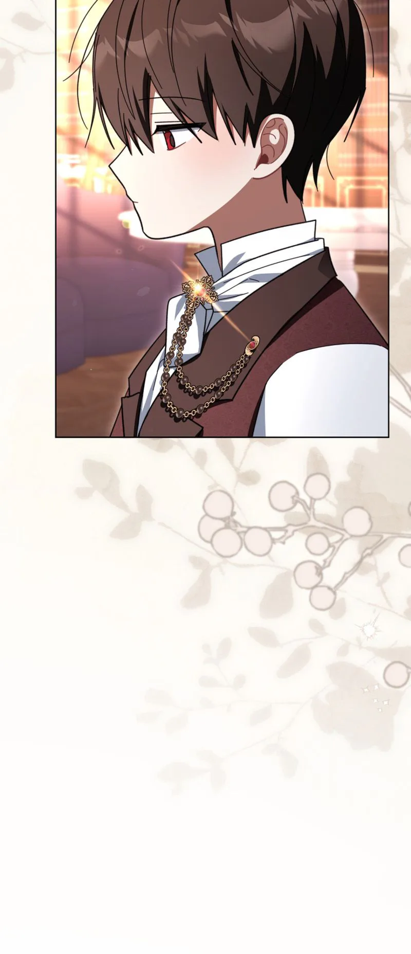 I Received a Request from the Villain Boss Chapter 32 Page 28
