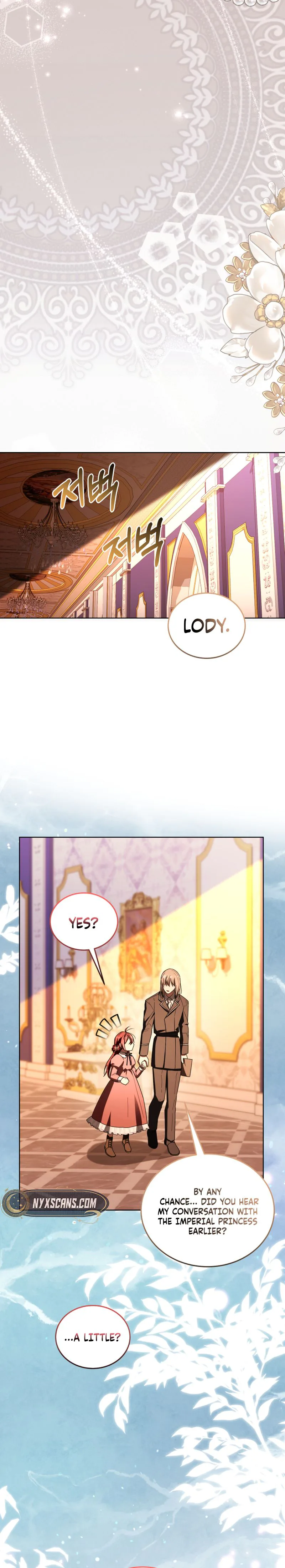 I received a request from the villain boss Chapter 20 Page 9