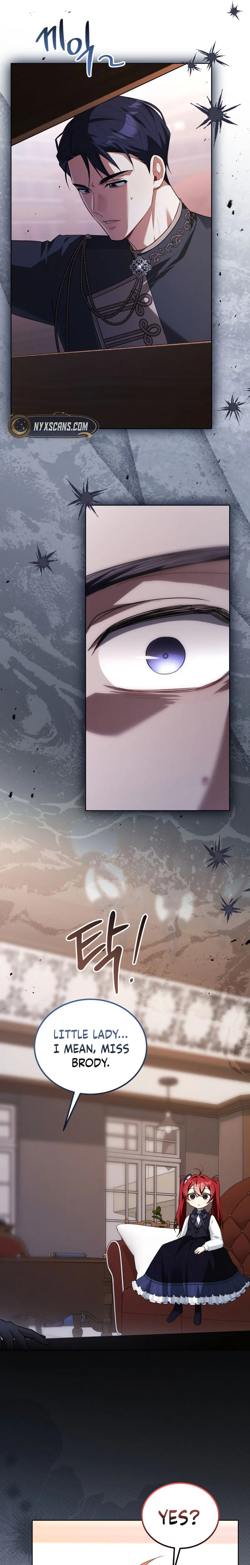 I received a request from the villain boss Chapter 23 Page 7