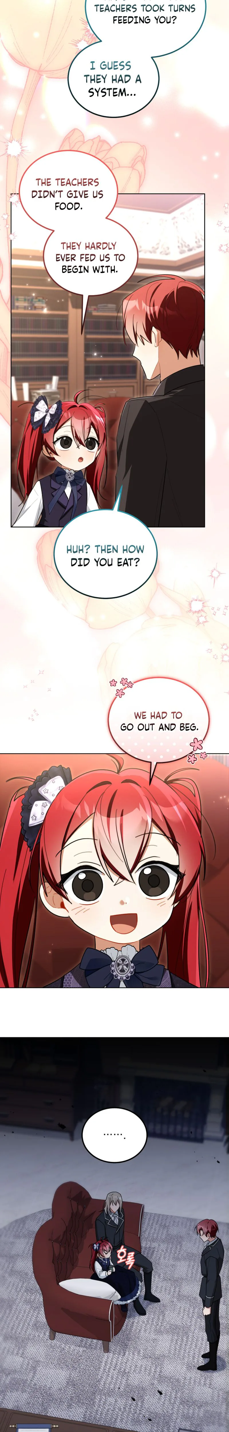 I received a request from the villain boss Chapter 23 Page 14