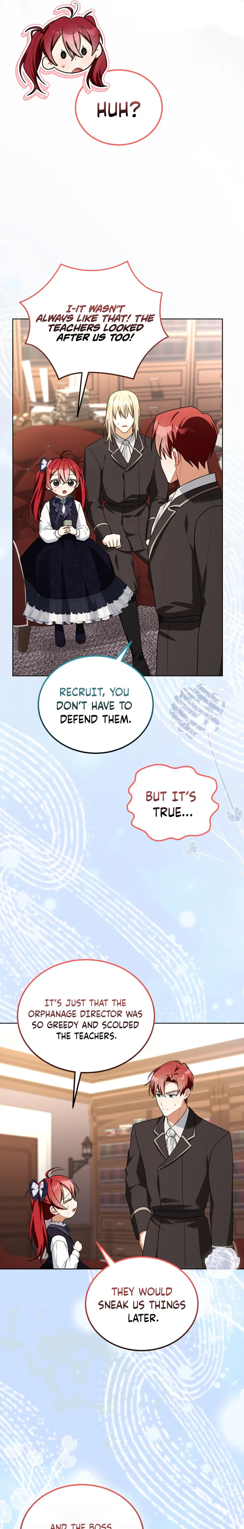 I received a request from the villain boss Chapter 23 Page 16