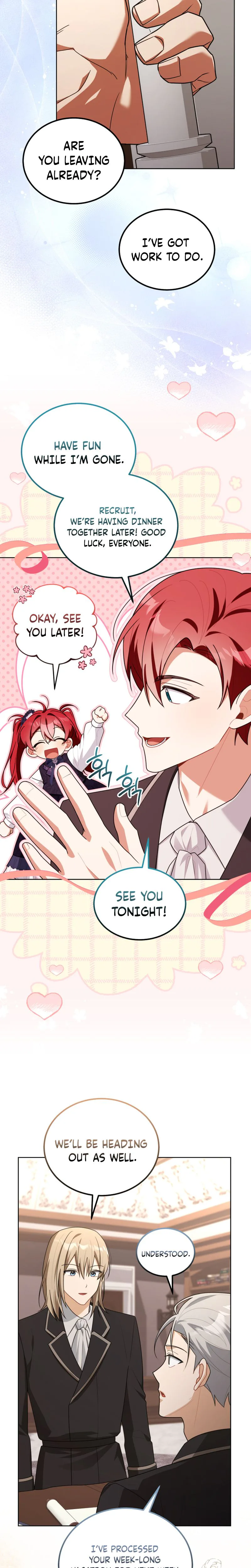 I received a request from the villain boss Chapter 23 Page 20