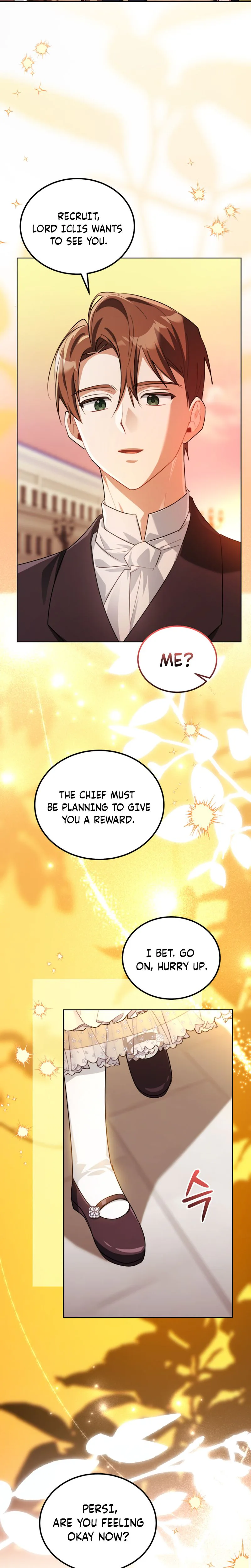 I received a request from the villain boss Chapter 23 Page 26