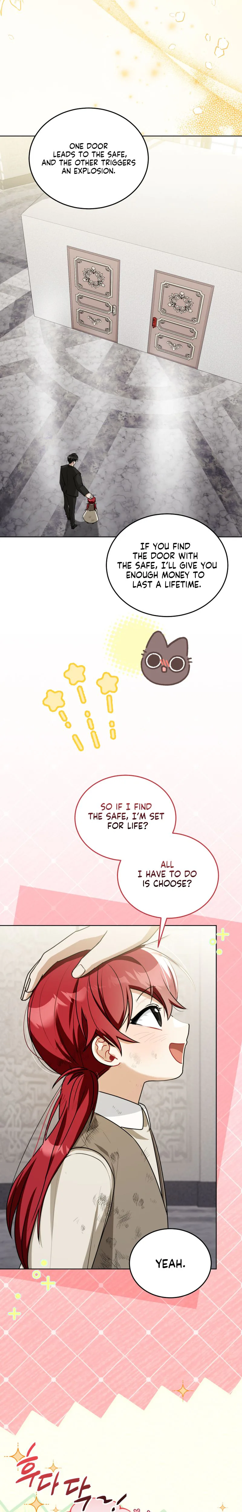 I received a request from the villain boss Chapter 3 Page 11