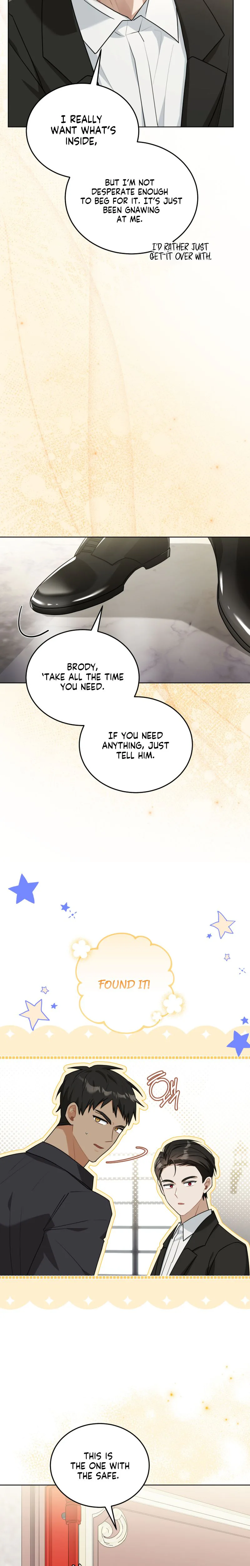 I received a request from the villain boss Chapter 3 Page 14