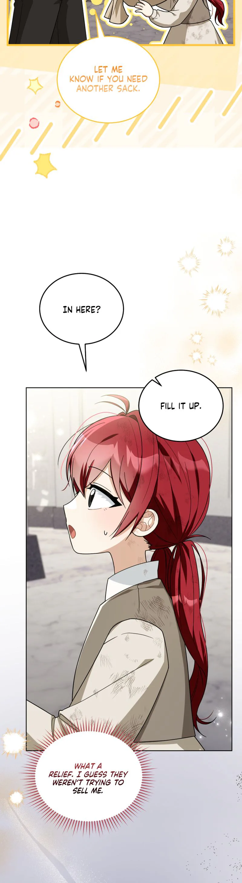 I received a request from the villain boss Chapter 3 Page 24
