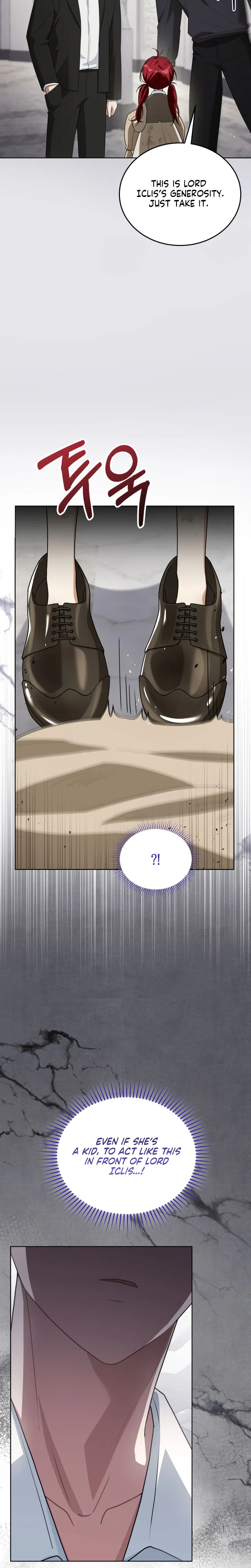 I received a request from the villain boss Chapter 3 Page 26