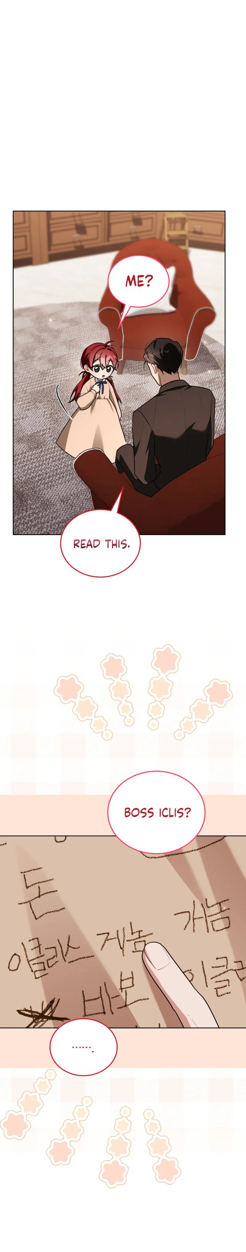 I received a request from the villain boss Chapter 10 Page 7