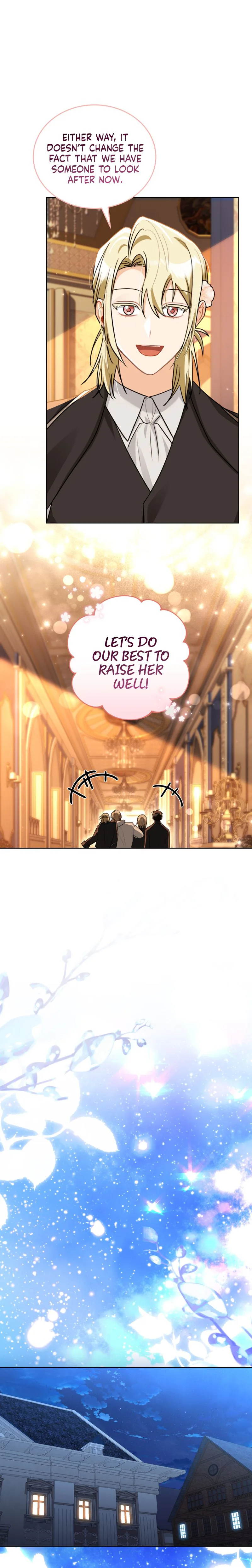 I received a request from the villain boss Chapter 10 Page 22