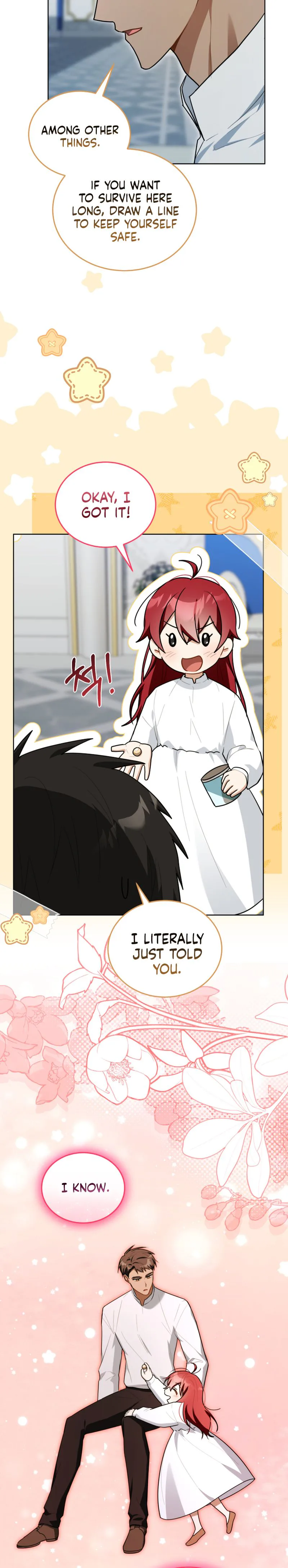 I received a request from the villain boss Chapter 10 Page 25