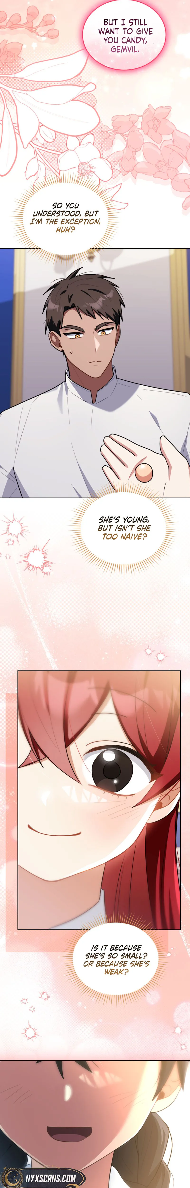 I received a request from the villain boss Chapter 10 Page 26