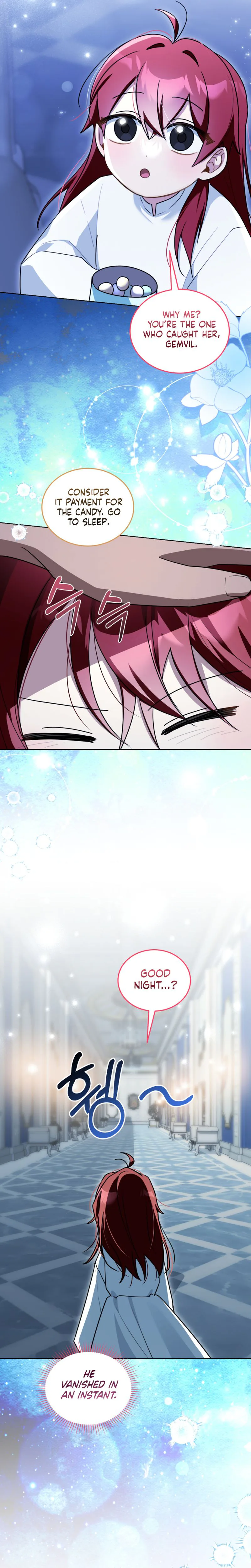 I received a request from the villain boss Chapter 10 Page 29