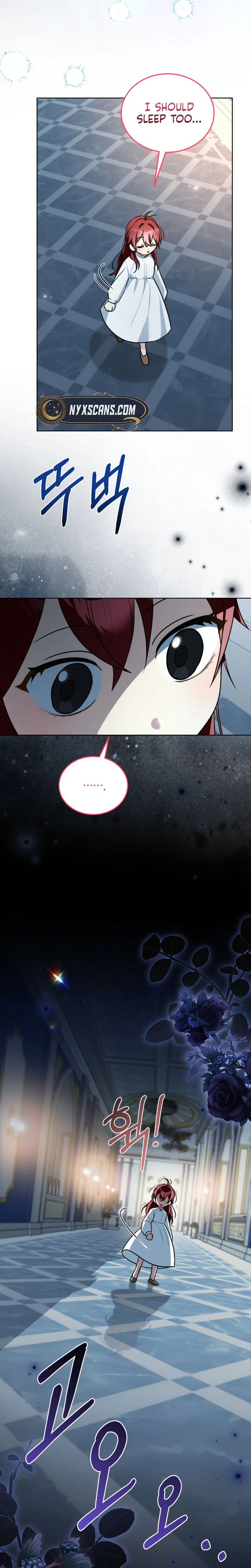 I received a request from the villain boss Chapter 10 Page 30