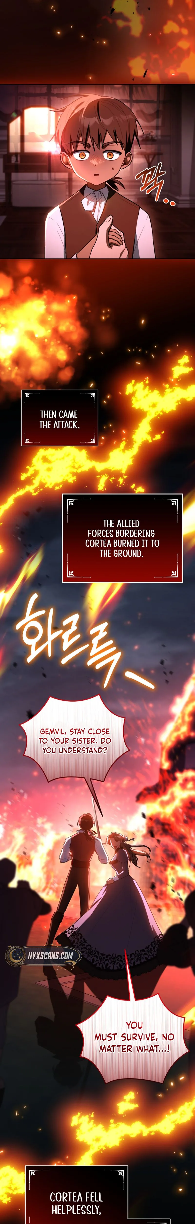I received a request from the villain boss Chapter 14 Page 7