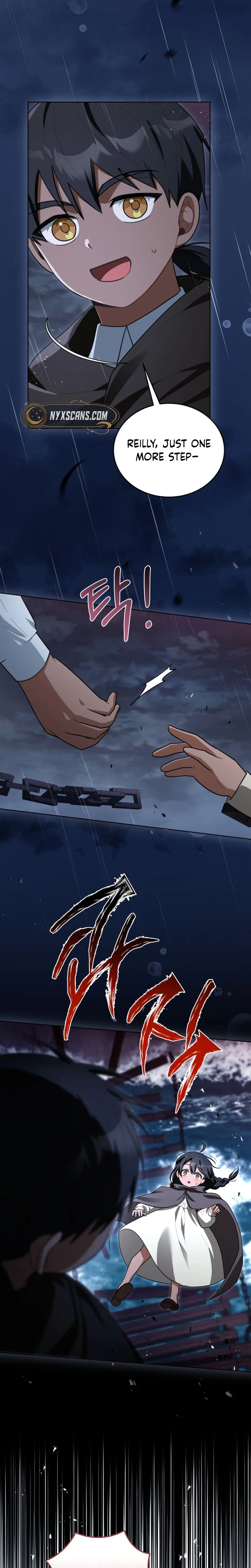 I received a request from the villain boss Chapter 14 Page 11