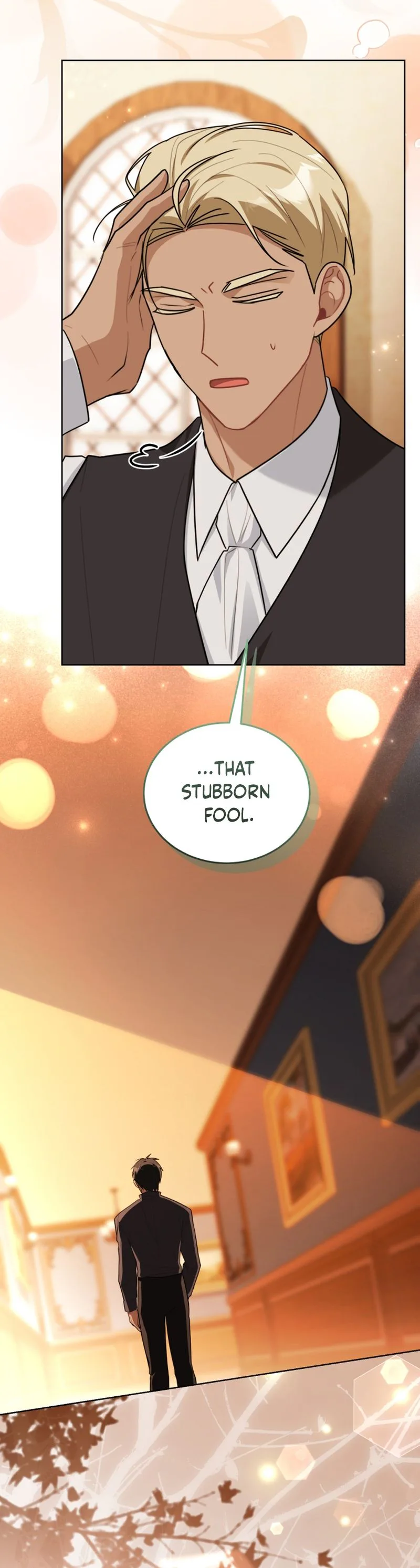 I received a request from the villain boss Chapter 14 Page 20