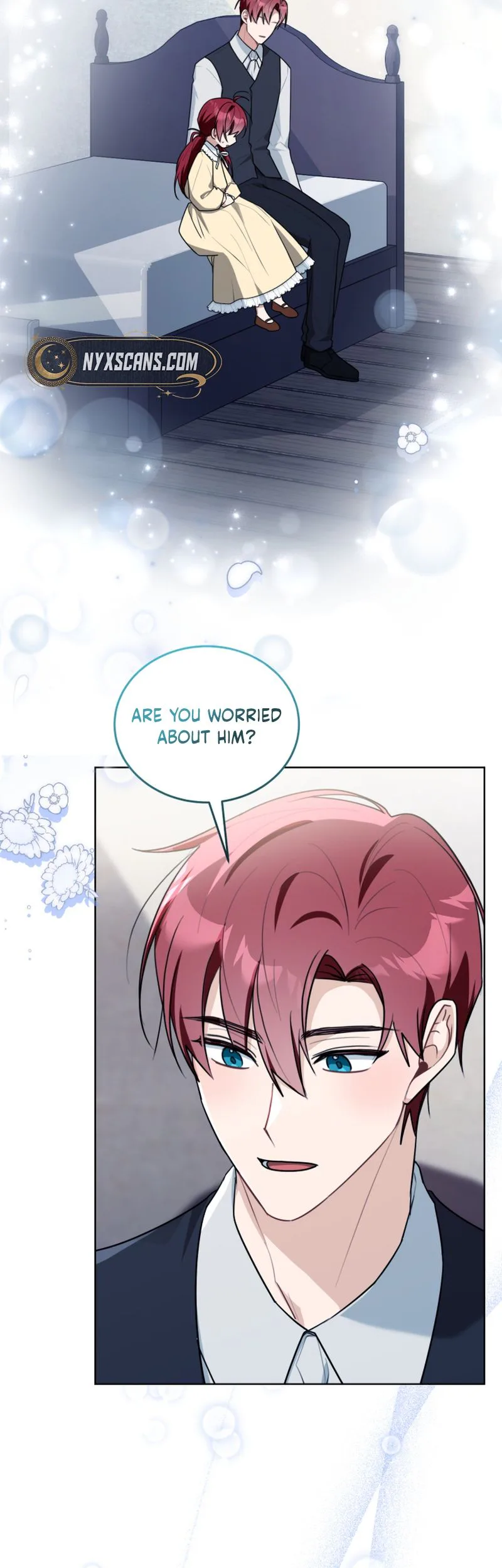 I received a request from the villain boss Chapter 14 Page 24