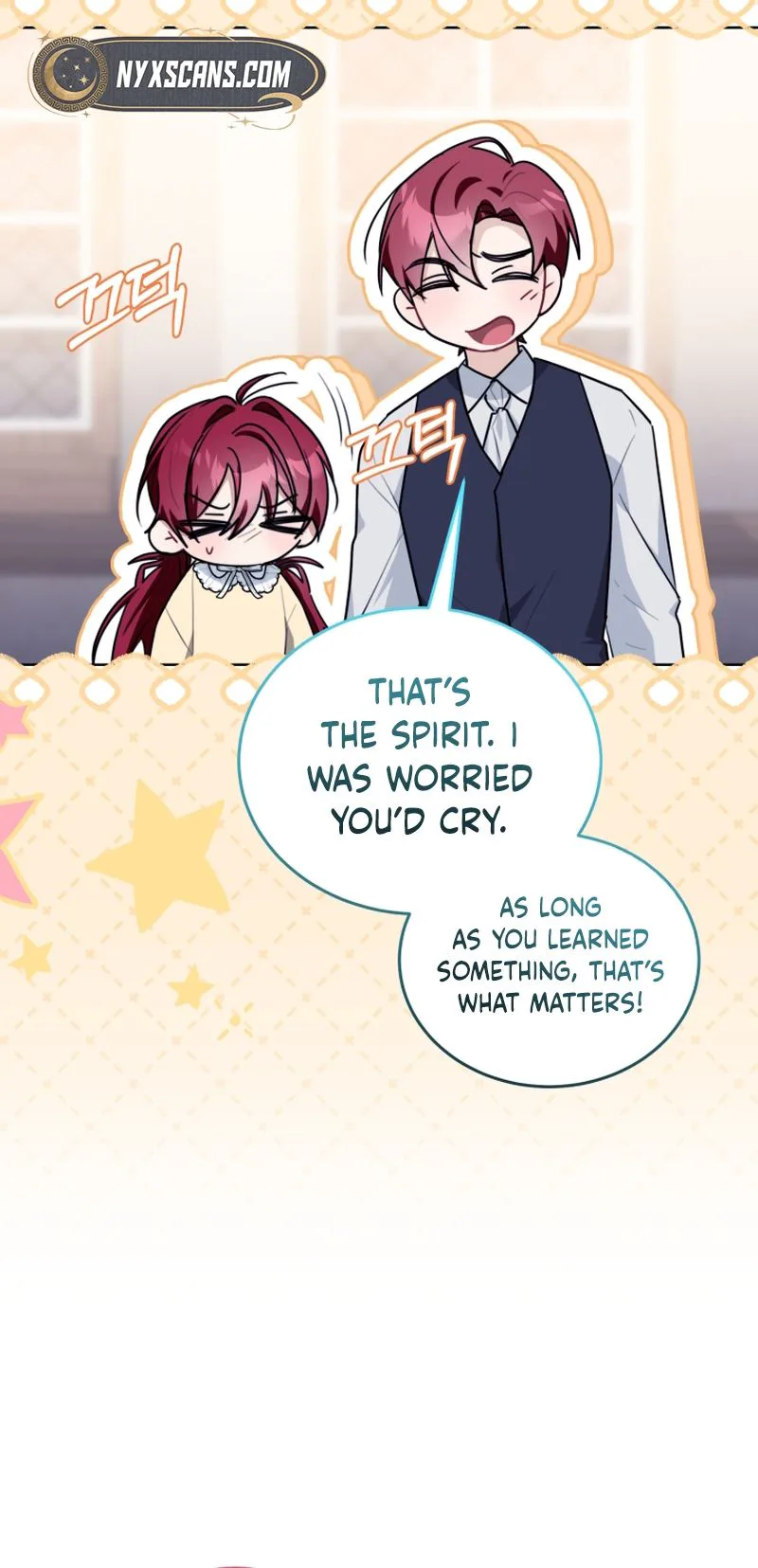 I received a request from the villain boss Chapter 14 Page 26