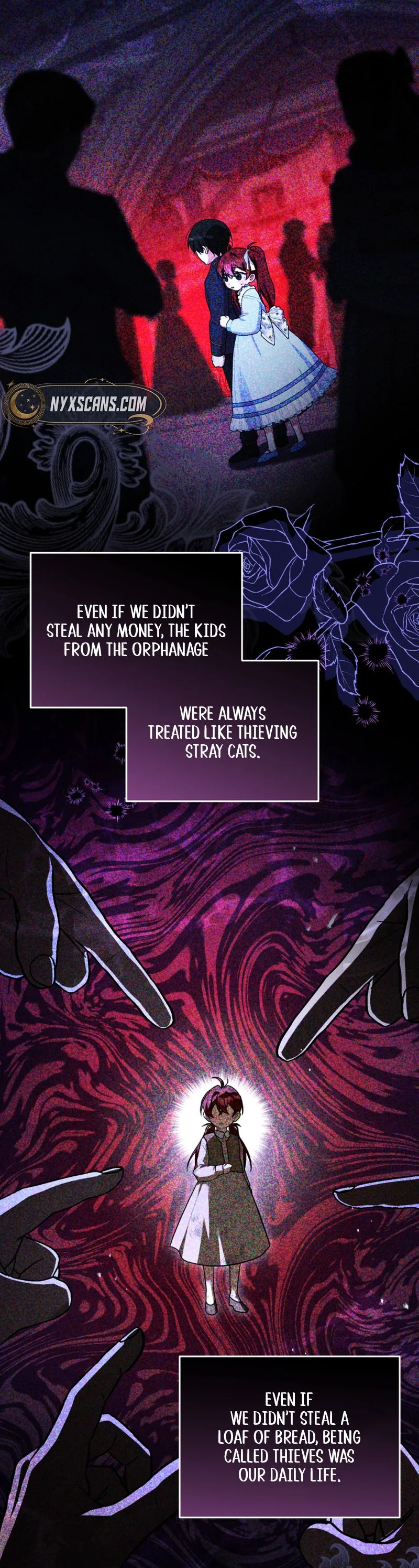 I received a request from the villain boss Chapter 14 Page 28