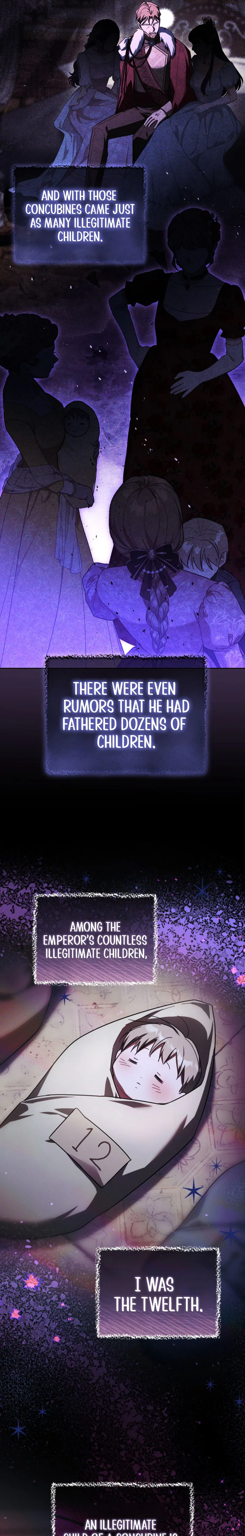 I Received a Request from the Villain Boss Chapter 25 Page 7