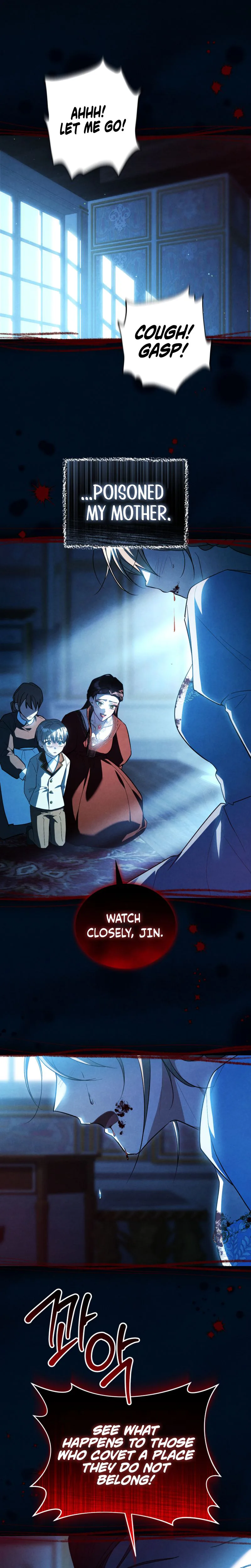 I Received a Request from the Villain Boss Chapter 25 Page 23
