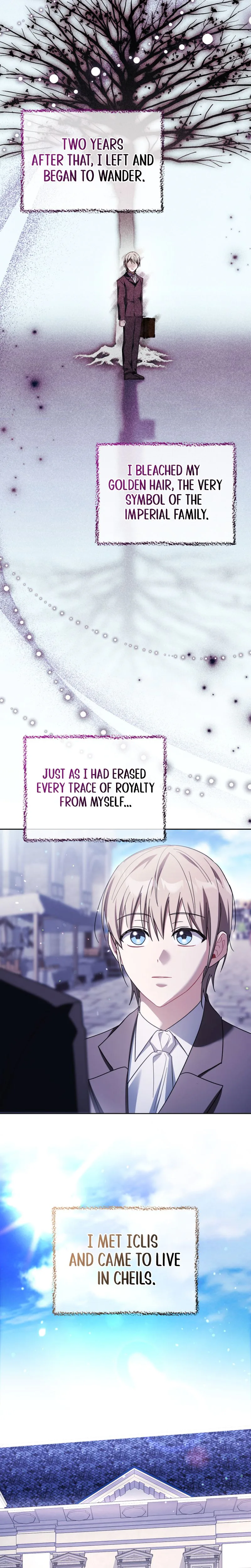 I Received a Request from the Villain Boss Chapter 25 Page 26