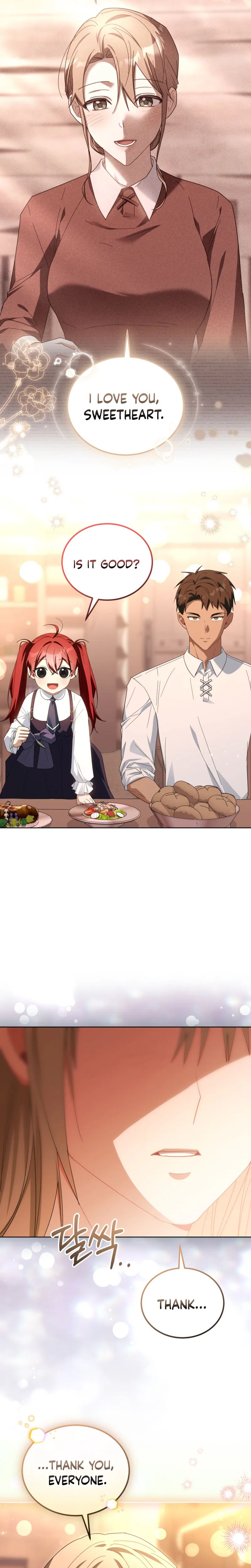 I Received a Request from the Villain Boss Chapter 26 Page 8