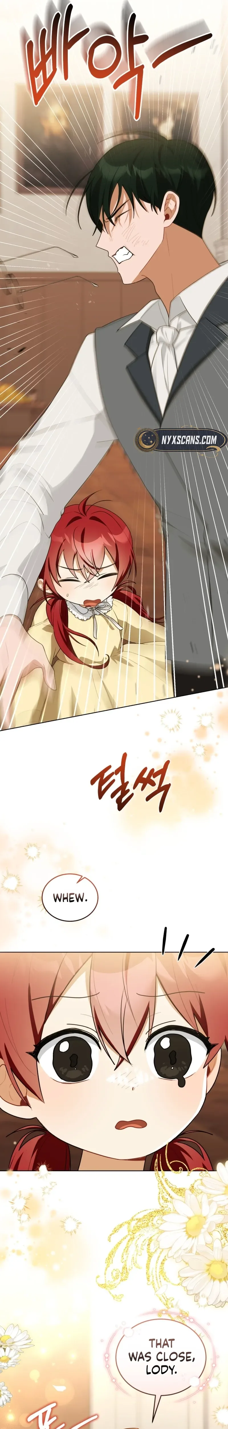 I received a request from the villain boss Chapter 16 Page 7