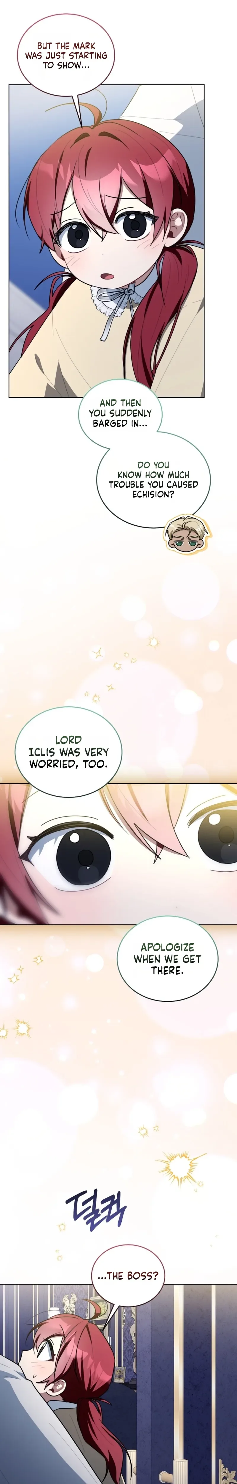 I received a request from the villain boss Chapter 16 Page 14