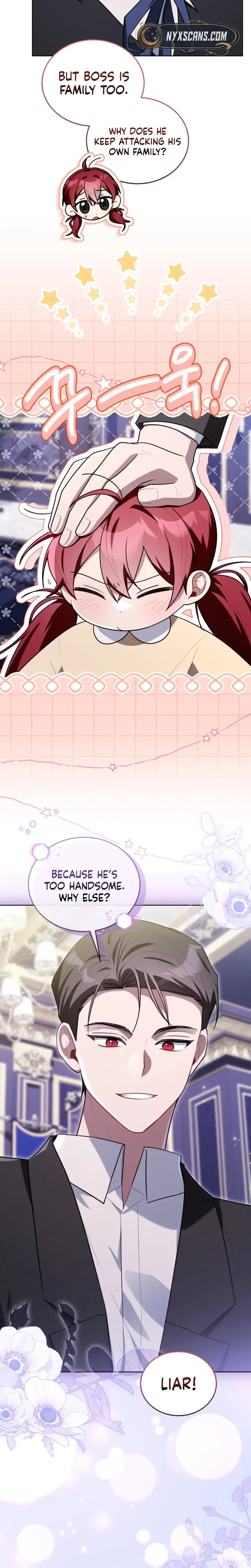 I received a request from the villain boss Chapter 16 Page 20